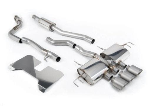 Cat-back uitlaatsysteem | Honda / Acura Civic Type R FL5 2.0, Autos : Pièces & Accessoires, Systèmes d'échappement, Envoi