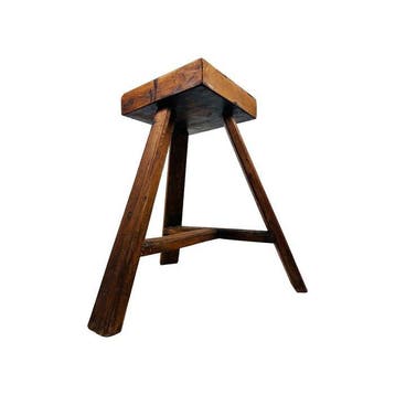 Établi - Établi datelier en bois massif avec construction à