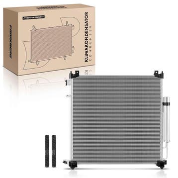 Airco Condensator Land Rover | 41% Retour deal | Sla je s..., Verzenden, Gebruikt, Land Rover