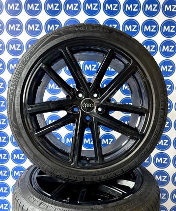 Audi A5 Sportback B10 | 18 inch Velgen + Zomerbanden, Verzenden, Banden en Velgen
