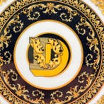 Rosenthal - Versace - Assiette - BROTTELLER 17 cm VIRTUS