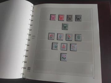 Frankrijk 1960/1969 - Hypercomplete collectie nieuw** 1e, Gestempeld