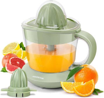 Citruspers - Elektrisch - 40W - Groen - Aigostar, Elektronische apparatuur, Verzenden, Nieuw