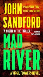 Mad River 9780425261316 John Sandford, Verzenden, Gelezen, John Sandford