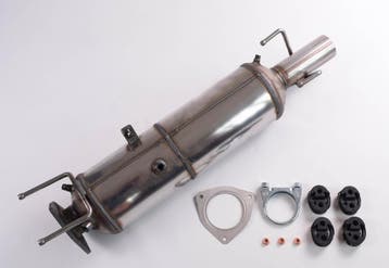 Roetfilter Citroen Jumper, Fiat Ducato, Peugeot Boxer 3.0, Ophalen of Verzenden
