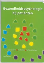 Gezondheidspsychologie bij patiënten 9789023246206, Verzenden, Zo goed als nieuw, L. Lechner