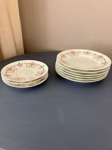 Lomonosov Imperial Porcelain Factory - Service à