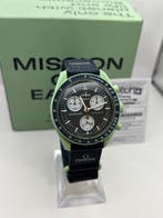 Omega x Swatch - MoonSwatch - Mission on Earth - Sans prix, Nieuw