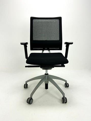 sedus - Stoel - Open UP - Aluminium, Textiel