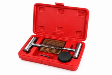TM Profi 35 Delige Bandenreparatieset, Verzenden