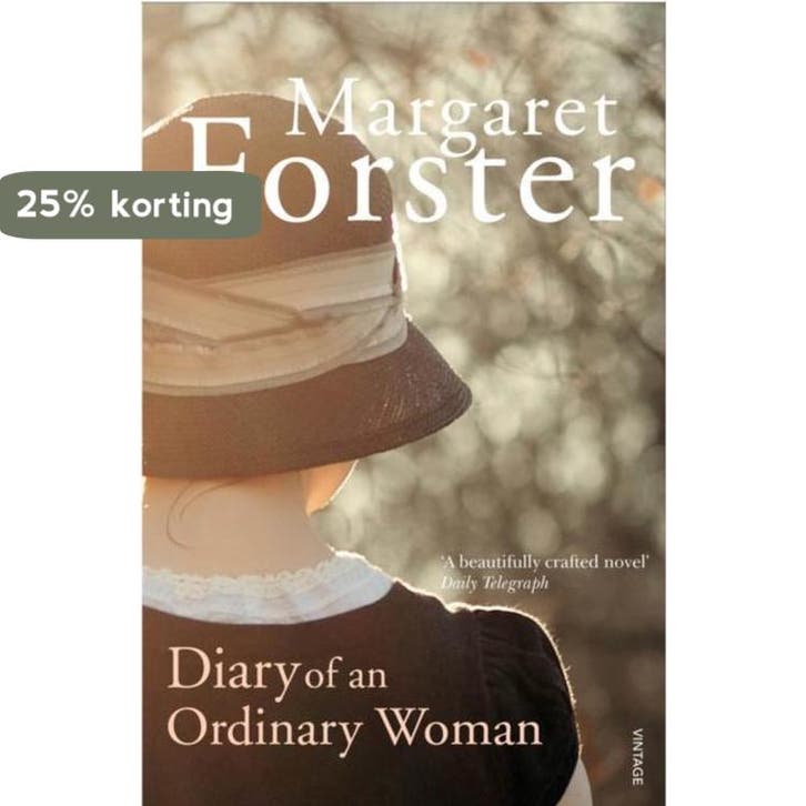 Diary Of An Ordinary Woman 9780099449287 Margaret Forster, Livres, Langue | Anglais, Envoi