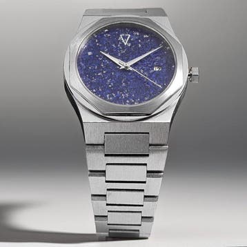 Aryon - Aryon Nature Azur Automatic - 60 Hours Power reserve, Nieuw