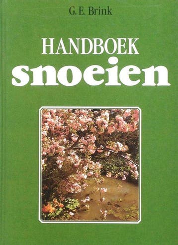 Handboek snoeien - Brink, Boeken, Verzenden, Nieuw