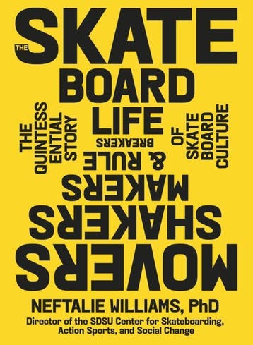 The Skateboard Life | PhD Williams | Nieuw, Verzenden, Nieuw, PhD Williams