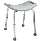 Douchekruk met douchekophouder - GRIJS, Ophalen of Verzenden