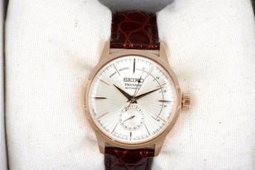 Seiko - Presage - Zonder minimumprijs - 4R57-00E0 - Heren -