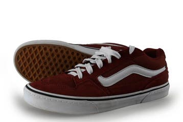 Vans Sneakers in maat 43 Bruin, Kleding | Heren, Bruin, Verzenden, Zo goed als nieuw, Sneakers