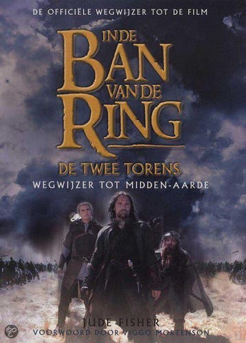 In de ban van de ring 9789022533789 Jude Fisher, Verzenden, Jude Fisher