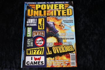 Power Unlimited Jaargang 13 Mei 2005 Nummer 05, Livres, Journaux & Revues, Verzenden
