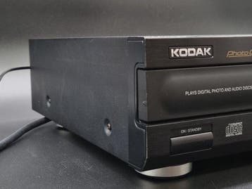 Kodak - PCD-860 / Photo CD / Redbook Audio Lecteur CD, TV, Hi-fi & Vidéo