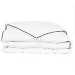 vidaXL Winterdekbed 200x200 cm dons, Huis en Inrichting, Verzenden, Nieuw