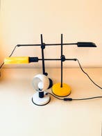 Veneta Lumi - Lamp (3) - zeemeeuw - Plastic, Aluminium,