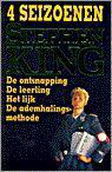 4 seizoenen 9789024515998 Stephen King, Verzenden, Gelezen, Stephen King