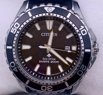 Citizen - Promaster - Sans prix de réserve - Marine Diver