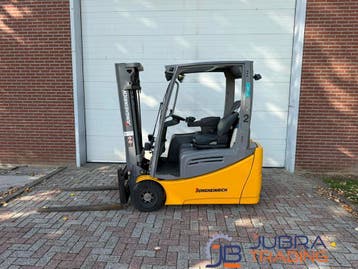 Jungheinrich EFG216 Elektrische Heftruck | 2016 | 8315U 1.6T, Articles professionnels, Heftruck