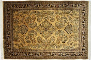 Kaschmir - Vloerkleed - 241 cm - 169 cm - Tapijt, Nieuw