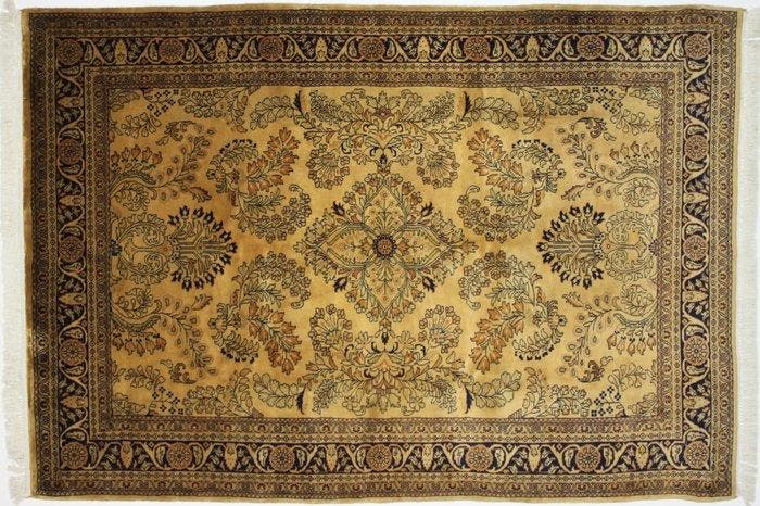Kaschmir - Vloerkleed - 241 cm - 169 cm - Tapijt, Huis en Inrichting, Stoffering | Tapijten en Vloerkleden