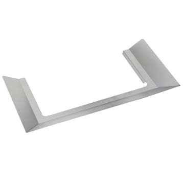 Beschermingsplaat | Diamond Dönergrills | RVS Diamond, Verzenden