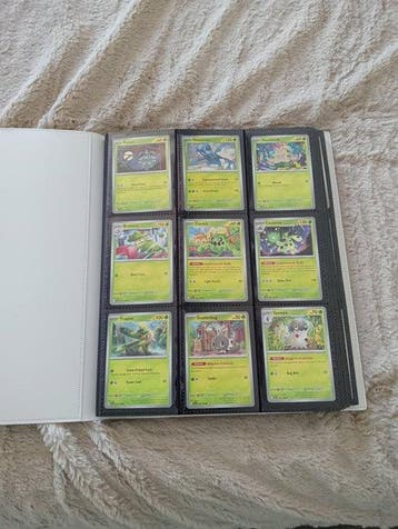 Pokémon - 213 Complete set - Scarlet & Violet - Scarlet &