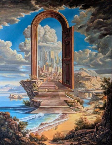 Wilhem von Kalisz - The Architecture of Unseen (100%