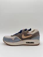 Nike - Nike Air Max 1 Metallic Silver - Sneakers - Taille :, Kleding | Heren, Schoenen, Nieuw