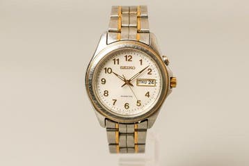 Seiko - Kinetic - Sans prix de réserve - 5M63-0B10 - Homme -