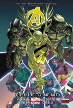 Avengers (5th Series) Volume 3: Prelude To Infinity [HC], Verzenden, Nieuw