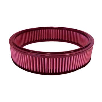 K&N Vervangingsluchtfilter | Mercedes (E-2872), Verzenden