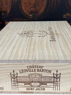2021 Chateau Leoville Barton - Haut-Médoc 2ème Grand Cru, Nieuw