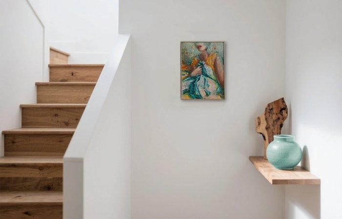 Elisa Marmo - Destarsi, Antiek en Kunst, Kunst | Schilderijen | Modern