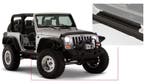 Bushwacker 07-18 Jeep Wrangler Trail Armor Rocker Panel and, Ophalen of Verzenden, Nieuw