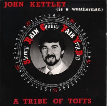 A Tribe Of Toffs - John Kettley (Is A Weatherman), Verzenden