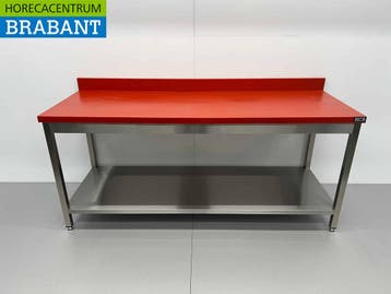 Acier inoxydable Polyéthylène PE Table de découpe Table de, Verzenden