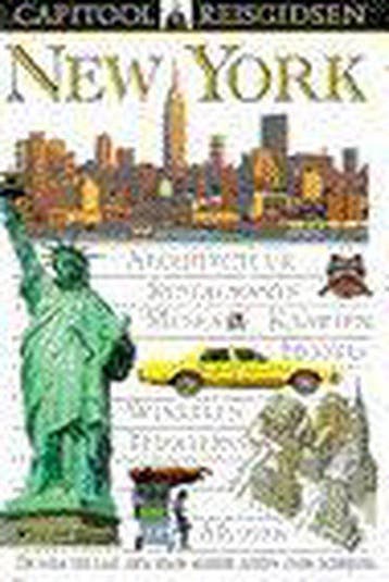 Capitool New York + uitneembare kaart - Berman, Verzenden