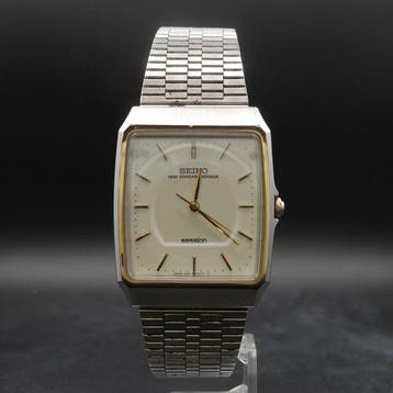 Seiko - Vintage - Zonder minimumprijs - 5E31-5A70 - Heren -
