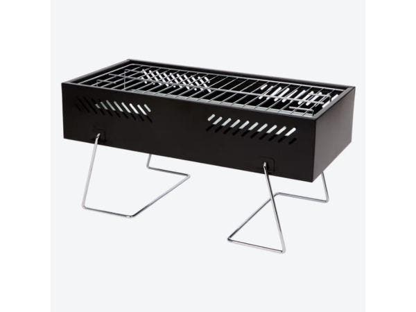 Veiling - Picknick BBQ | Compact en Draagbaar | Zomer Barbeq, Jardin & Terrasse, Barbecues au charbon de bois