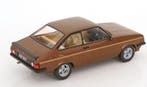 MCG 1:18 - Modelauto - Ford Escort MKII RS 2000 - Bruin, Nieuw