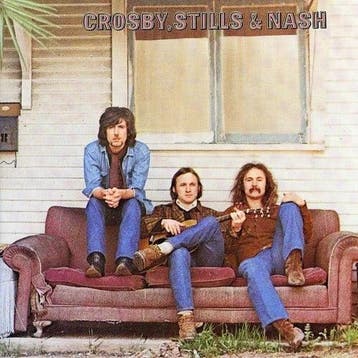 Crosby, Stills & Nash Crosby, Stills & Nash, Cd's en Dvd's, Vinyl | Dance en House, Verzenden, Nieuw in verpakking