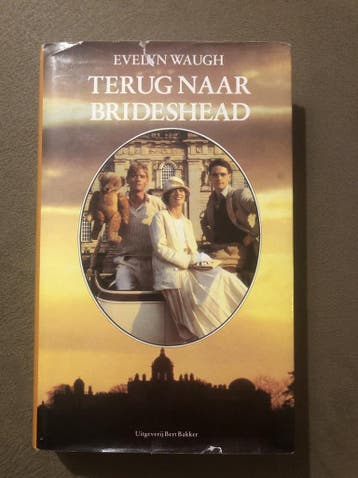 Terug naar Brideshead 9789060198339 Waugh, Verzenden, Waugh