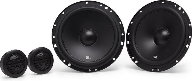 JBL Stage1 601C - Autospeakers - Ø 16 cm - 2-weg Composet.., Autos : Divers, Autoradios, Envoi